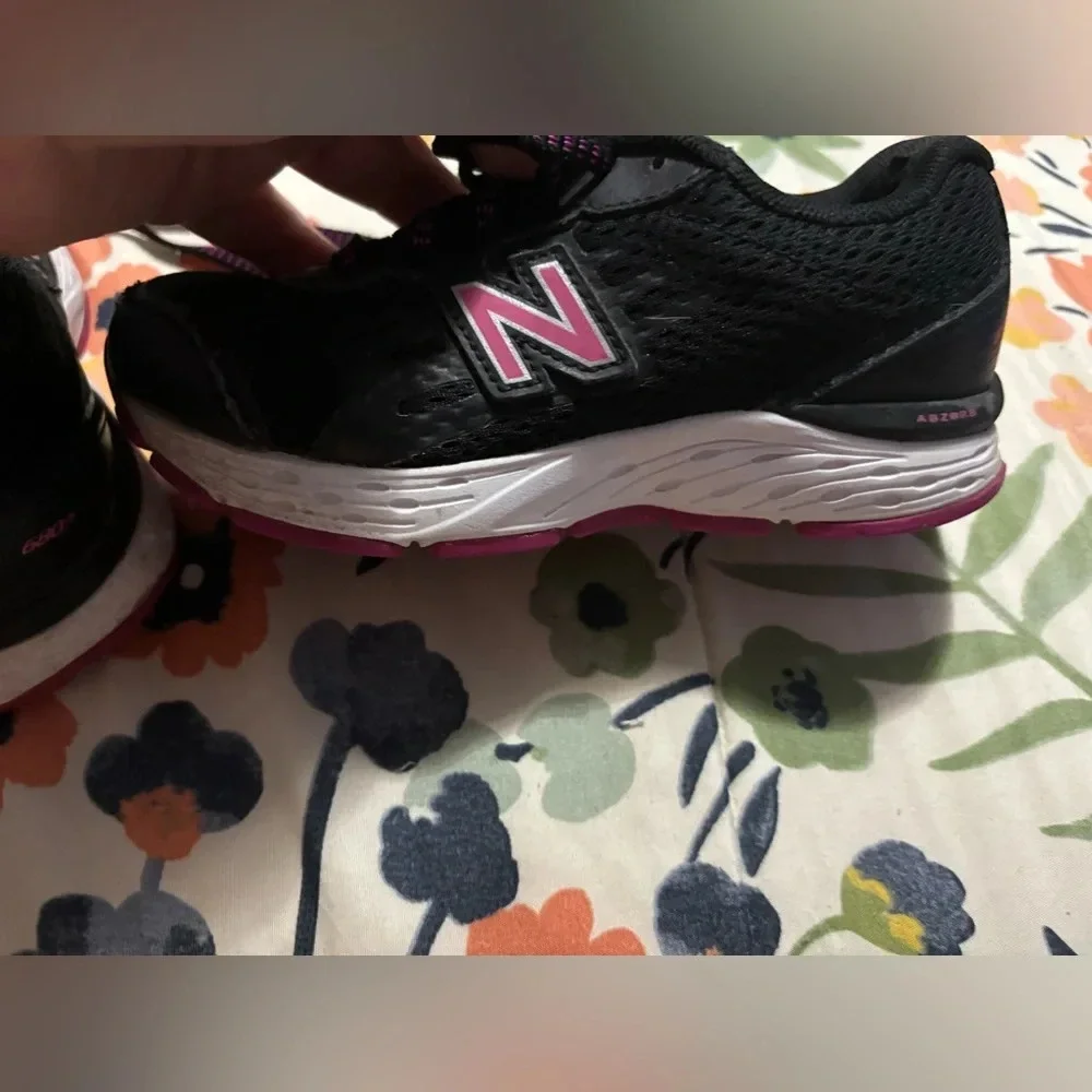 New Balance questions leave